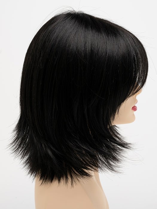 Amber | Synthetic Lace Front Wig (Mono Top) - Image 10