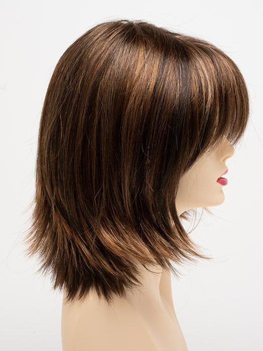 Amber | Synthetic Lace Front Wig (Mono Top) - Image 15