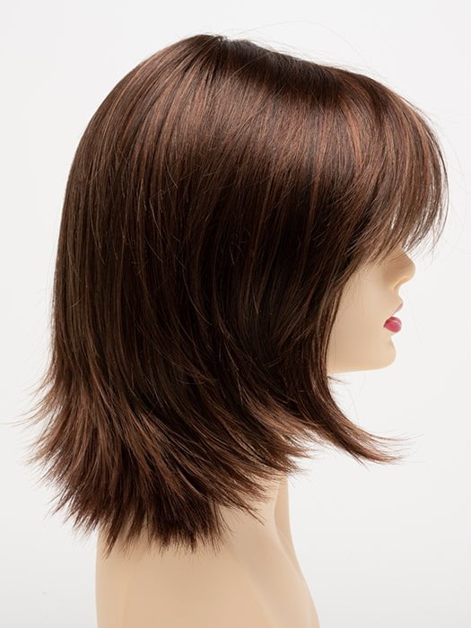 Amber | Synthetic Lace Front Wig (Mono Top) - Image 12