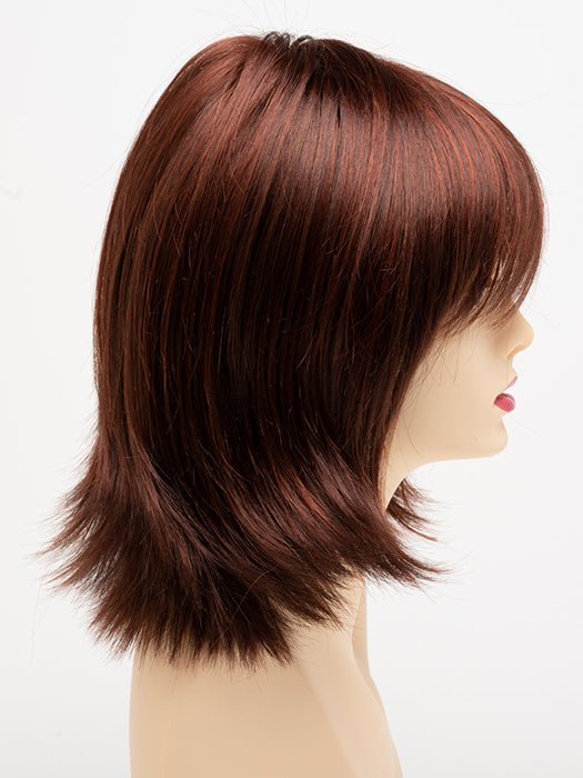 Amber | Synthetic Lace Front Wig (Mono Top) - Image 28