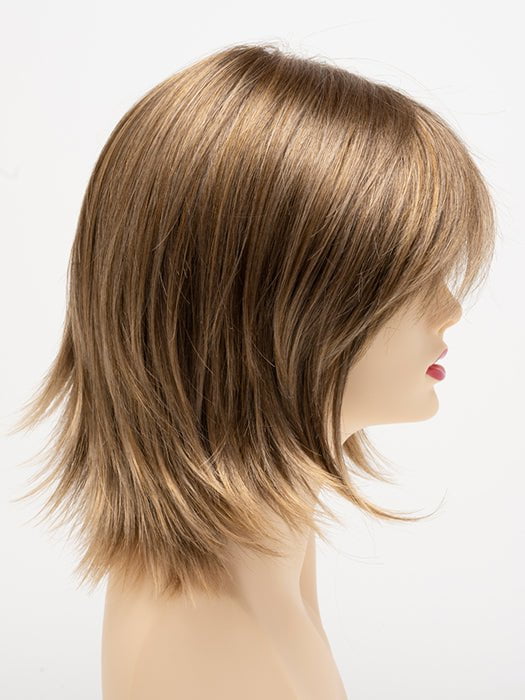 Amber | Synthetic Lace Front Wig (Mono Top) - Image 20