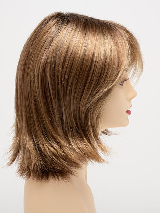 Amber | Synthetic Lace Front Wig (Mono Top) - Image 18