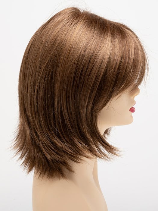 Amber | Synthetic Lace Front Wig (Mono Top) - Image 17
