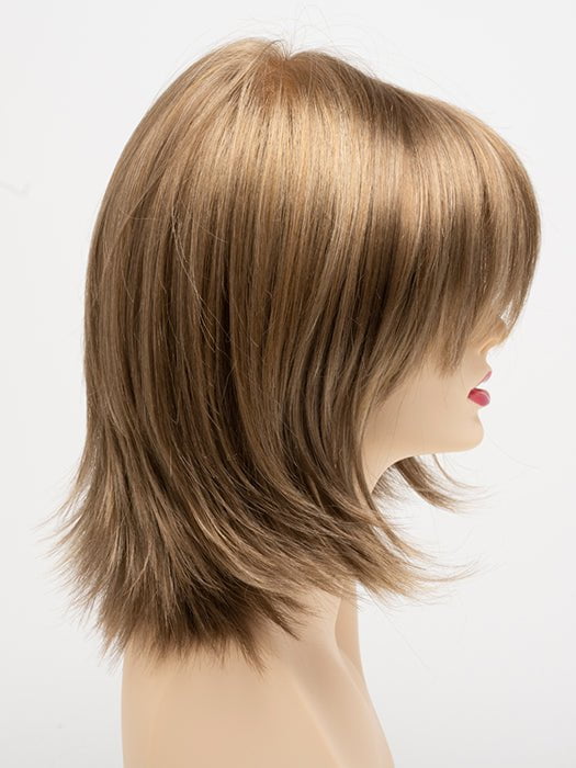 Amber | Synthetic Lace Front Wig (Mono Top) - Image 21