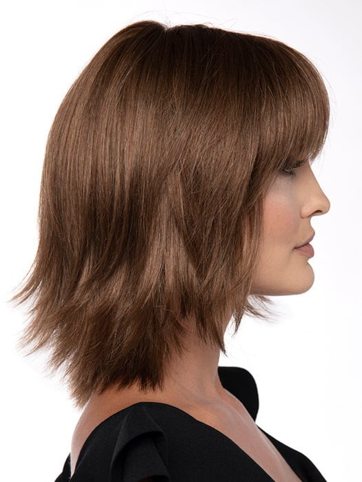 Amber | Synthetic Lace Front Wig (Mono Top) - Image 8