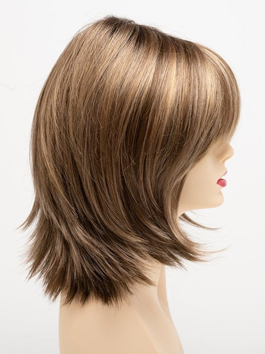 Amber | Synthetic Lace Front Wig (Mono Top) - Image 19