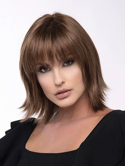 Amber | Synthetic Lace Front Wig (Mono Top) - Image 6