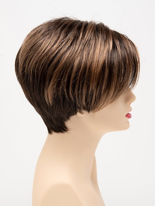 Amy | Synthetic Lace Front Wig (Mono Part) - Image 13