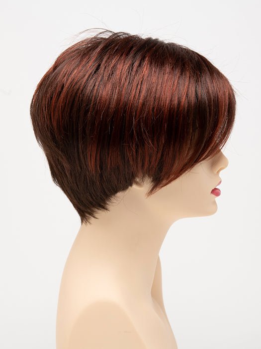 Amy | Synthetic Lace Front Wig (Mono Part) - Image 12