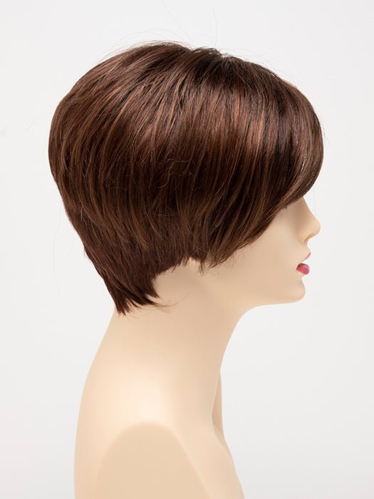 Amy | Synthetic Lace Front Wig (Mono Part) - Image 29