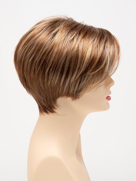 Amy | Synthetic Lace Front Wig (Mono Part) - Image 17