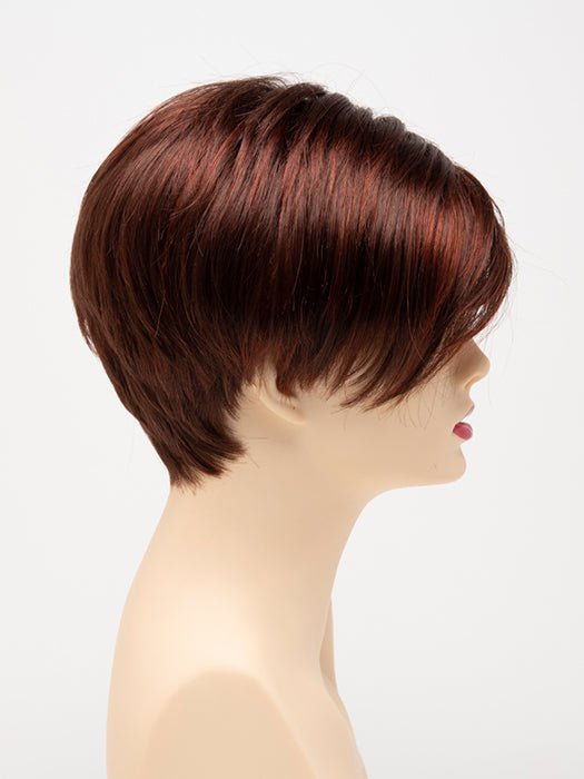 Amy | Synthetic Lace Front Wig (Mono Part) - Image 28
