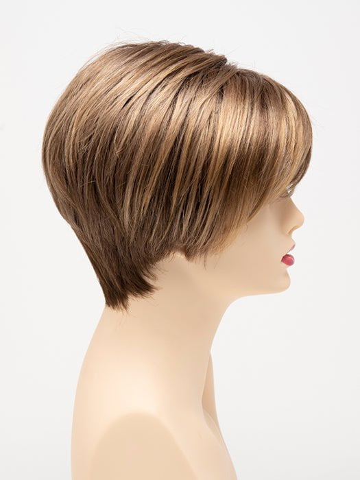 Amy | Synthetic Lace Front Wig (Mono Part) - Image 21