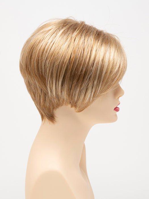 Amy | Synthetic Lace Front Wig (Mono Part) - Image 25