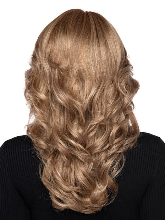 Christine | Synthetic Wig (Mono Part) - Image 9