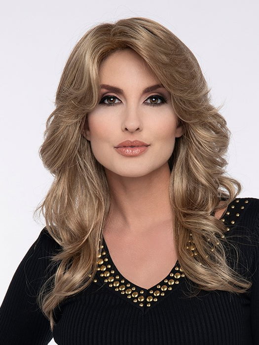 Christine | Synthetic Wig (Mono Part) - Image 6