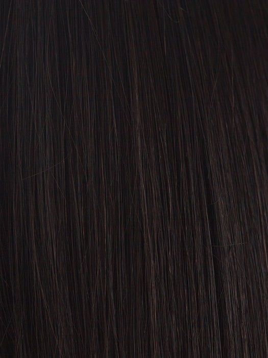 Orchid HH TP 9 | Human Hair Topper (Mono Top) - Image 5