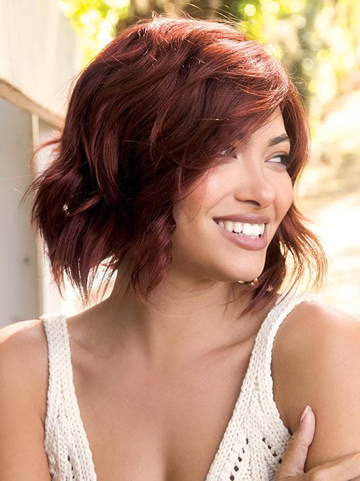 Ella | Synthetic Lace Front Wig (Mono Part) - Image 3