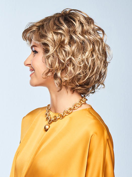 Sweet Talk Luxury | Synthetic Lace Front Wig (Hand-Tied Top) - Image 4