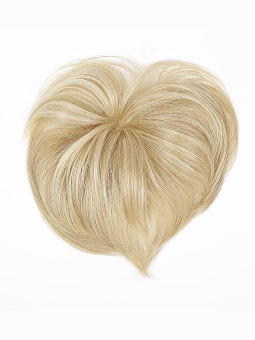 Top It Off With Fringe | Synthetic Hair Topper (Mono Crown) - Image 8