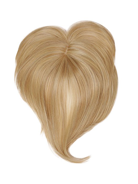 Top It Off With Layers | Synthetic Hair Topper (Mono Part) - Image 6