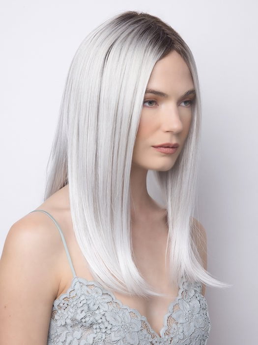 Harper | Synthetic Lace Front Wig (Mono Part) - Image 5