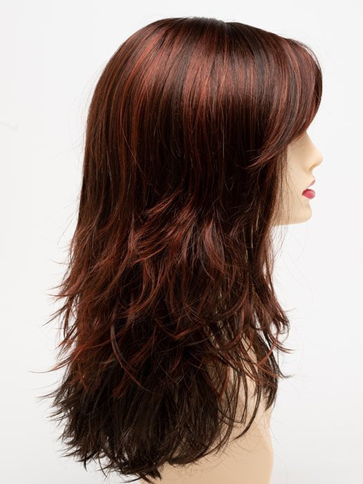 Joy | Synthetic Lace Front Wig (Mono Part) - Image 38