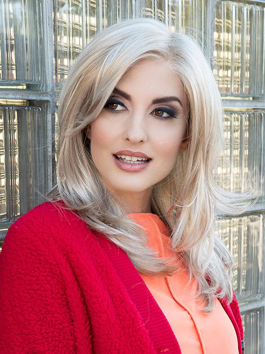 Joy | Synthetic Lace Front Wig (Mono Part) - Image 13
