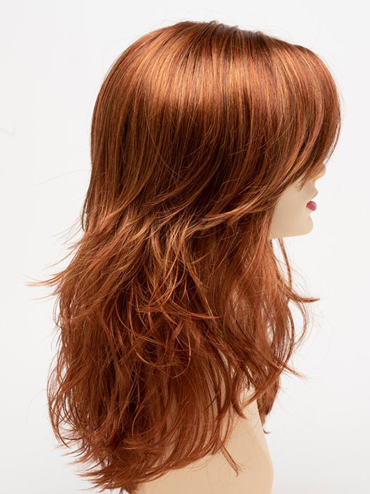 Joy | Synthetic Lace Front Wig (Mono Part) - Image 40