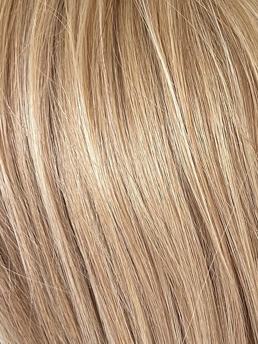Orchid HH TP 9 | Human Hair Topper (Mono Top) - Image 9