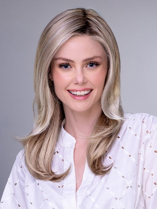 Miranda Lite | Synthetic Lace Front Wig (Hand Tied) - Image 27