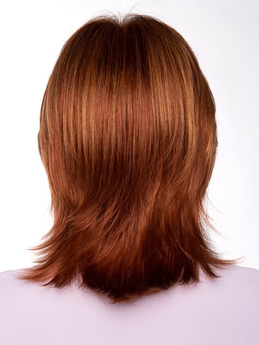 Rose | Synthetic Lace Front Wig (Mono Top) - Image 14