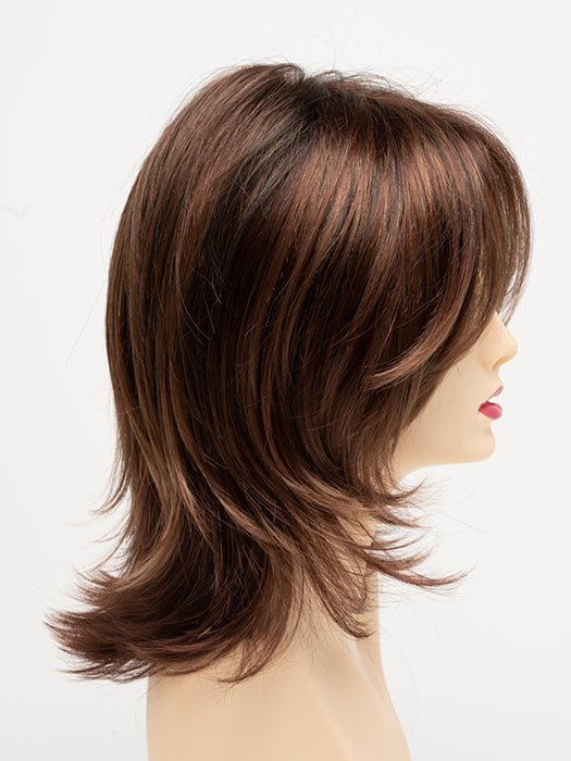 Rose | Synthetic Lace Front Wig (Mono Top) - Image 20
