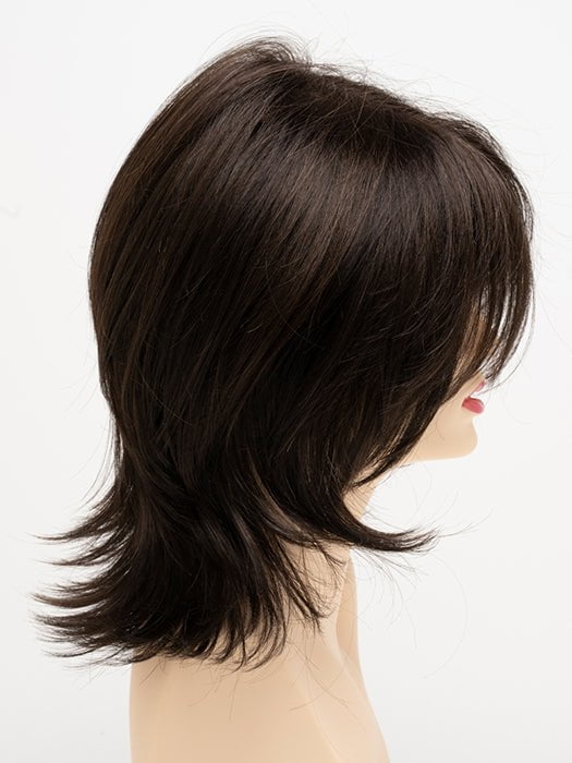 Rose | Synthetic Lace Front Wig (Mono Top) - Image 17