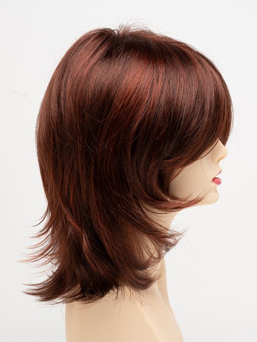 Rose | Synthetic Lace Front Wig (Mono Top) - Image 39