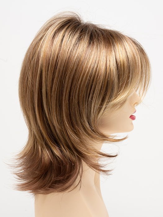 Rose | Synthetic Lace Front Wig (Mono Top) - Image 26