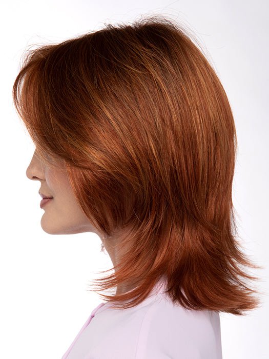Rose | Synthetic Lace Front Wig (Mono Top) - Image 13