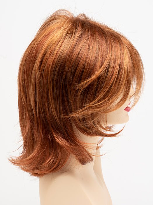 Rose | Synthetic Lace Front Wig (Mono Top) - Image 40