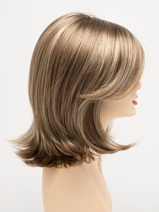 Sam | Synthetic Lace Front Wig (Mono Top) - Image 22