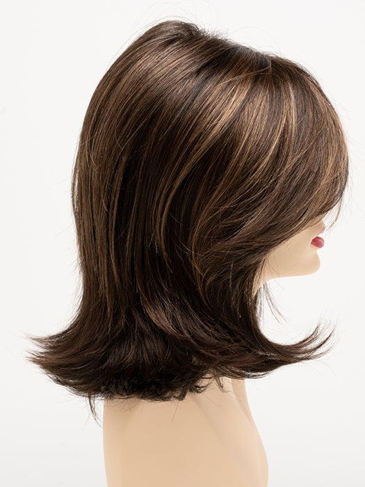 Sam | Synthetic Lace Front Wig (Mono Top) - Image 14