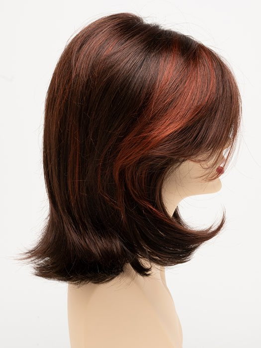 Sam | Synthetic Lace Front Wig (Mono Top) - Image 29