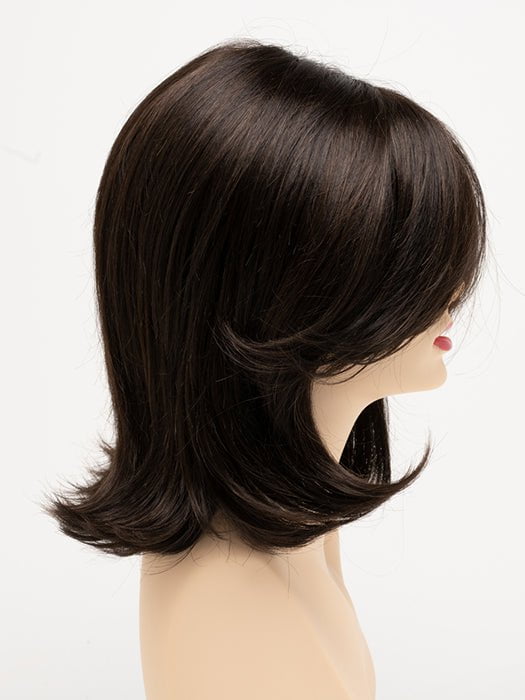 Sam | Synthetic Lace Front Wig (Mono Top) - Image 11
