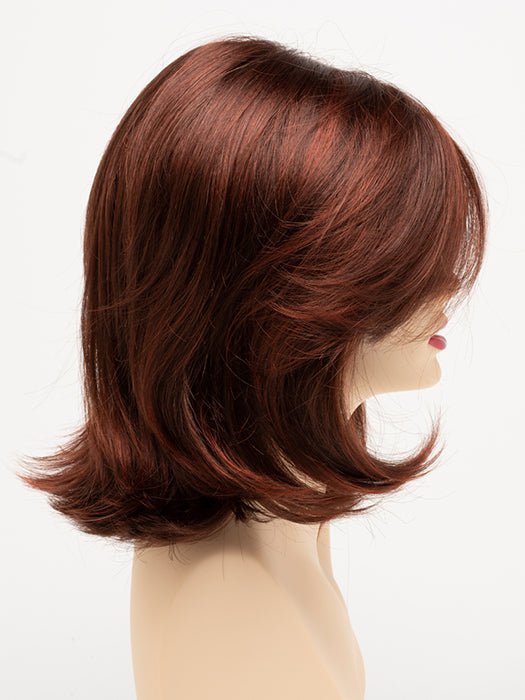 Sam | Synthetic Lace Front Wig (Mono Top) - Image 30