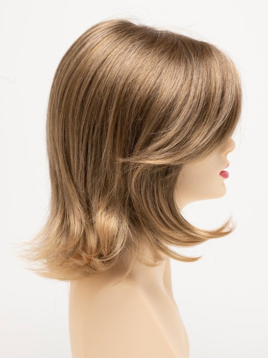 Sam | Synthetic Lace Front Wig (Mono Top) - Image 20