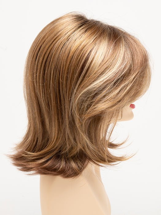 Sam | Synthetic Lace Front Wig (Mono Top) - Image 18