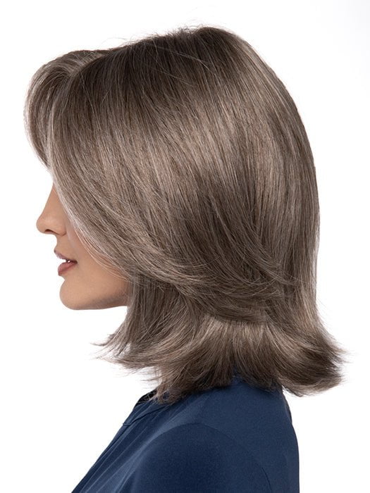 Sam | Synthetic Lace Front Wig (Mono Top) - Image 6