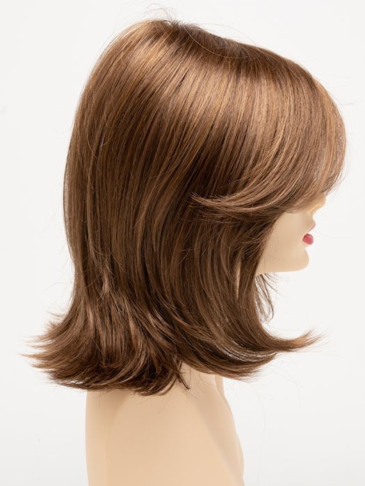 Sam | Synthetic Lace Front Wig (Mono Top) - Image 16