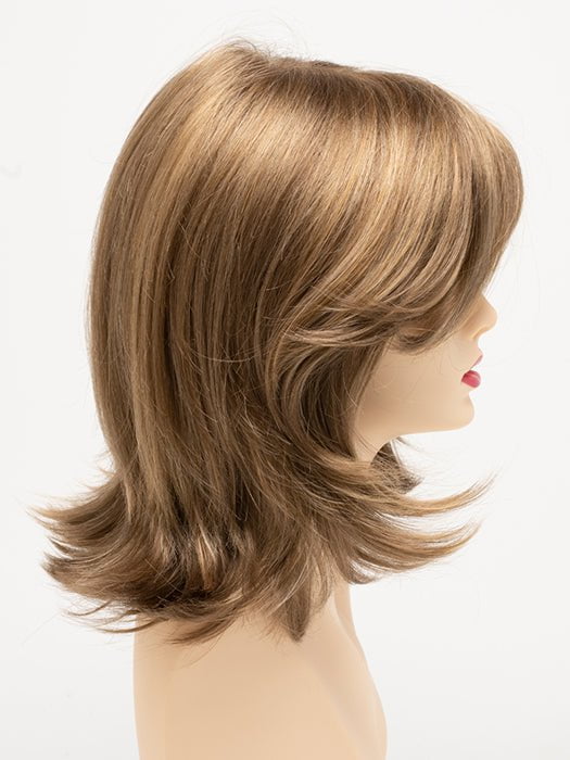 Sam | Synthetic Lace Front Wig (Mono Top) - Image 21
