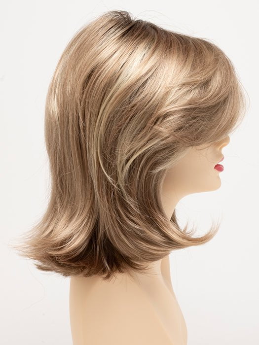 Sam | Synthetic Lace Front Wig (Mono Top) - Image 25