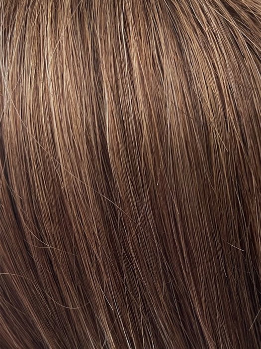 Orchid HH TP 9 | Human Hair Topper (Mono Top) - Image 8